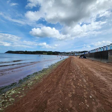 Seaspot Is A 1 Bed Annex Ground Floor Apartment At Stunning Broadsands Beach Nr Brixham! Churston Ferrers Εξωτερικό φωτογραφία