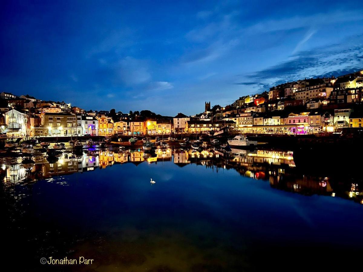 Seaspot Is A 1 Bed Annex Ground Floor Apartment At Stunning Broadsands Beach Nr Brixham! Churston Ferrers Εξωτερικό φωτογραφία