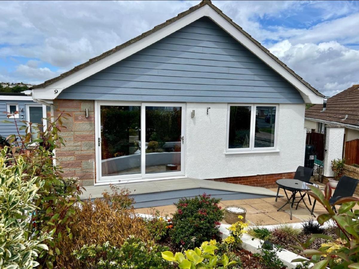 Seaspot Is A 1 Bed Annex Ground Floor Apartment At Stunning Broadsands Beach Nr Brixham! Churston Ferrers Εξωτερικό φωτογραφία
