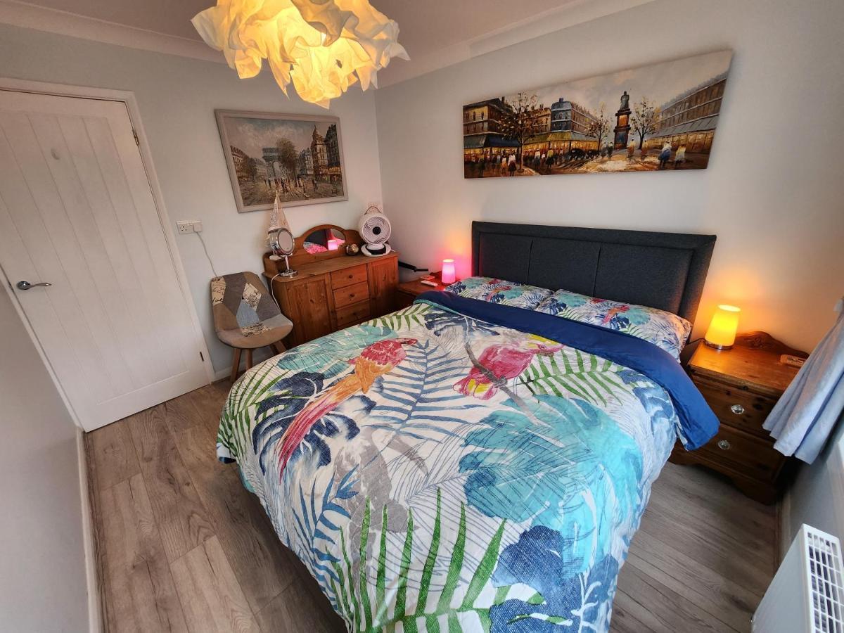 Seaspot Is A 1 Bed Annex Ground Floor Apartment At Stunning Broadsands Beach Nr Brixham! Churston Ferrers Εξωτερικό φωτογραφία
