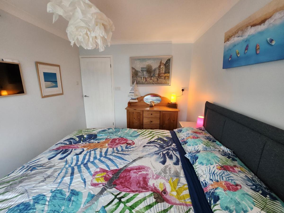 Seaspot Is A 1 Bed Annex Ground Floor Apartment At Stunning Broadsands Beach Nr Brixham! Churston Ferrers Εξωτερικό φωτογραφία