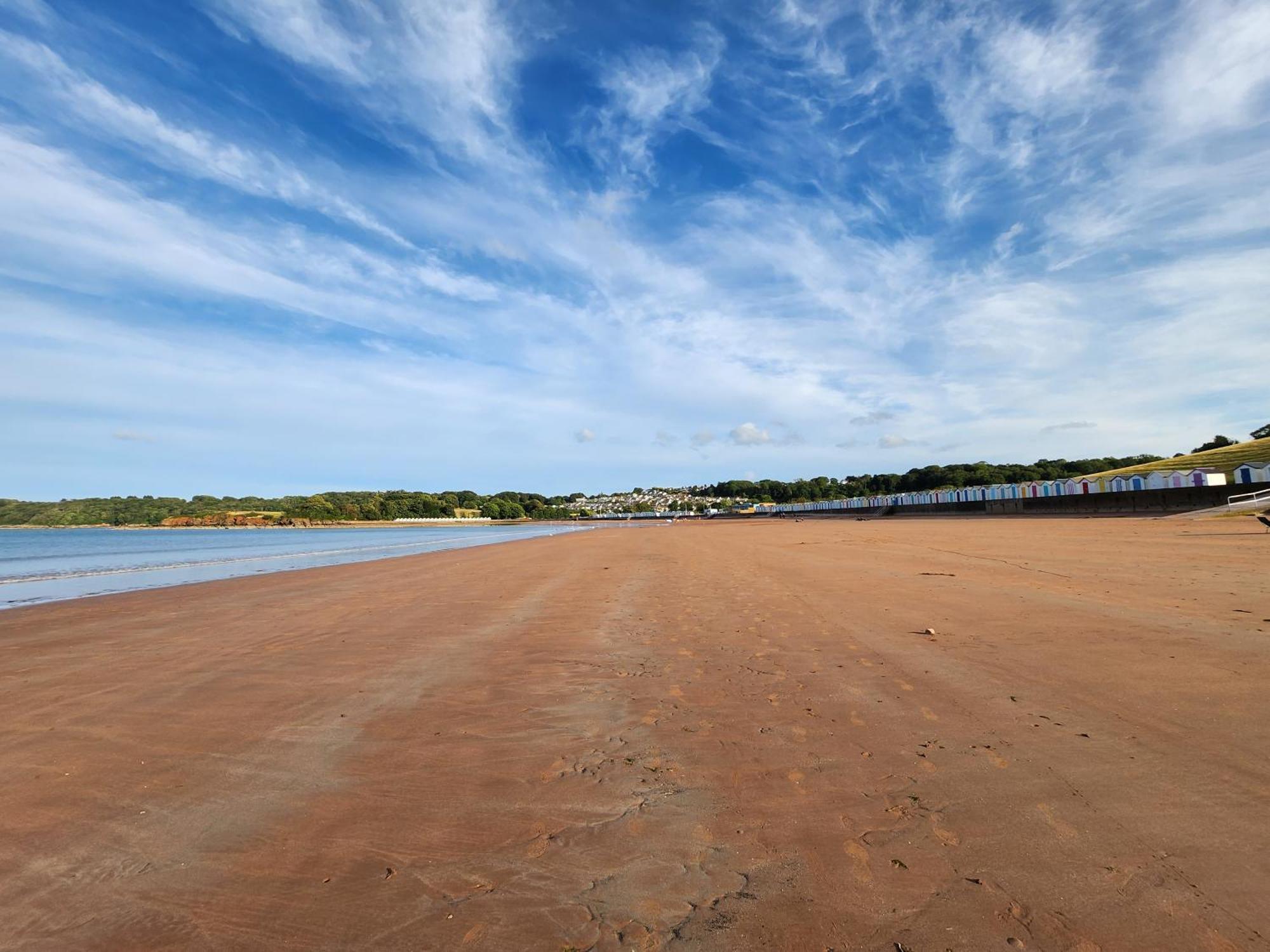 Seaspot Is A 1 Bed Annex Ground Floor Apartment At Stunning Broadsands Beach Nr Brixham! Churston Ferrers Εξωτερικό φωτογραφία
